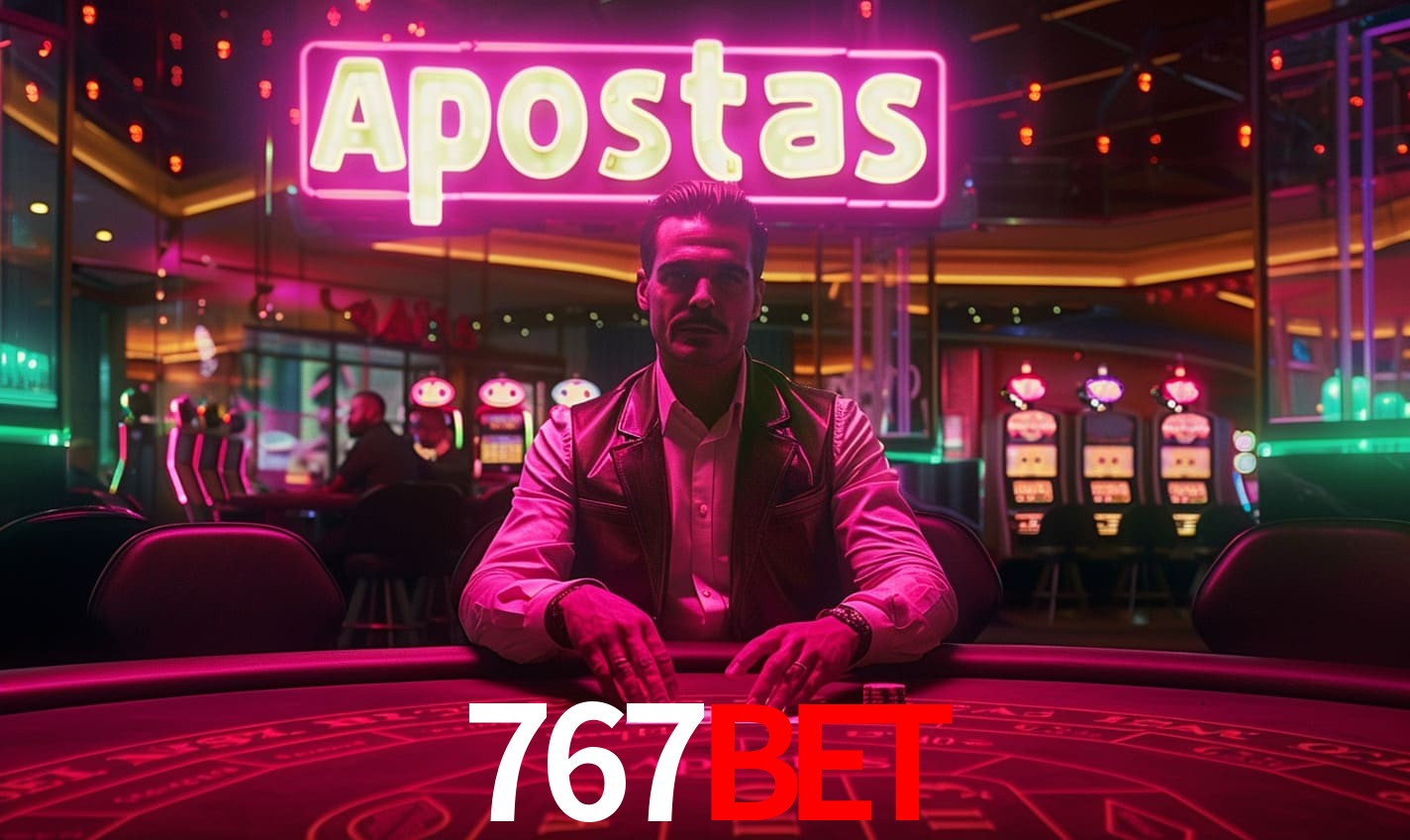 Apostas Esportivas na 767BET: Um Guia Completo