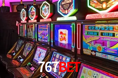 Descubra a Magia dos Jogos de Arcade no 767BET