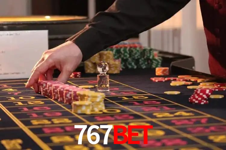 Apostas Esportivas na 767BET: Um Guia Completo