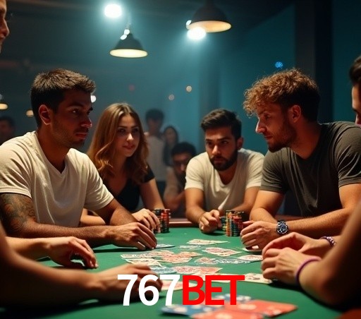 Promoção Relâmpago 767BET
