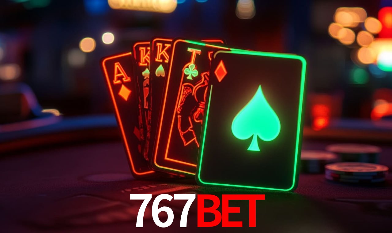 Apostas de Futebol 767BET