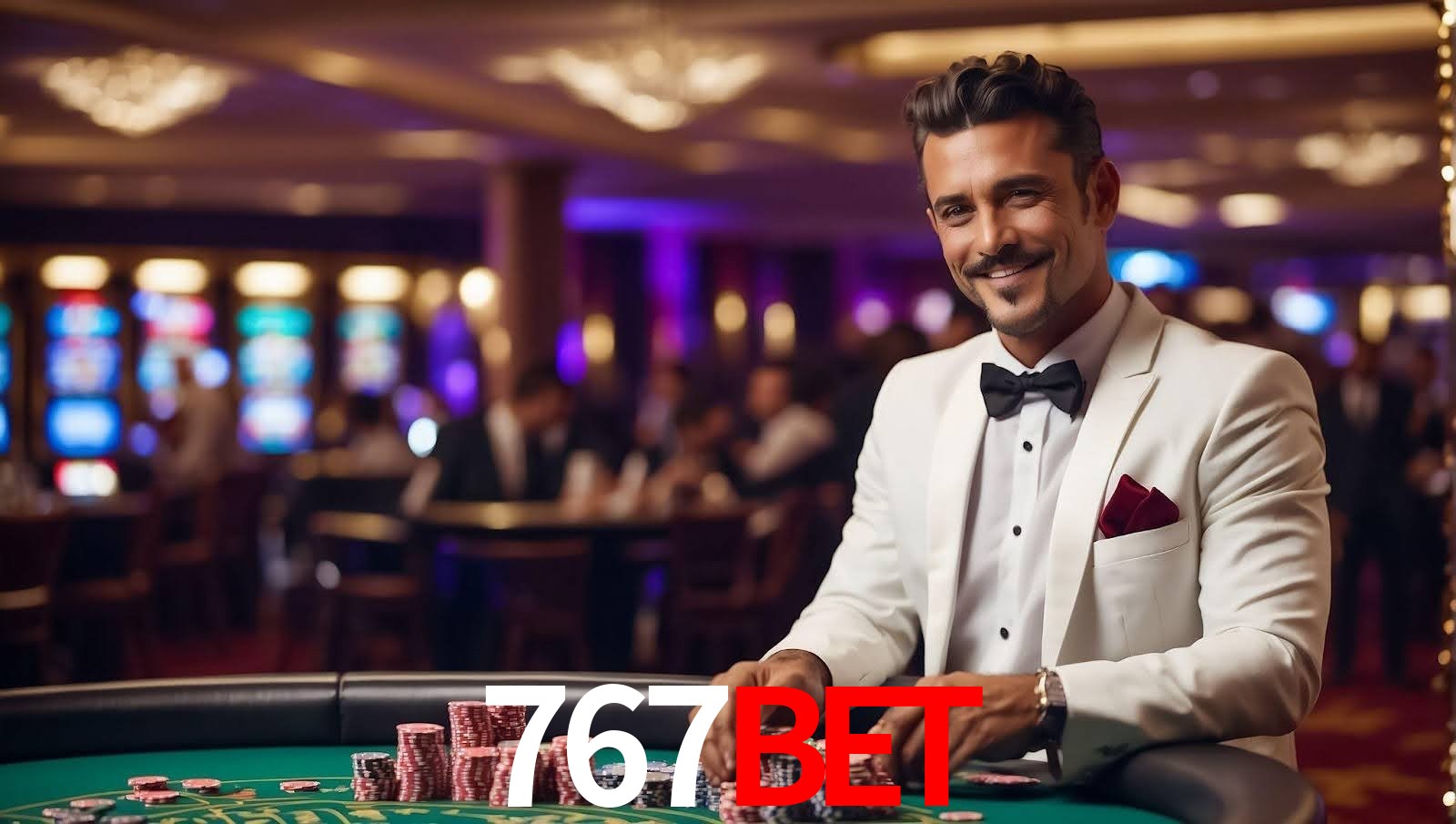 Provedores de Jogos 767BET