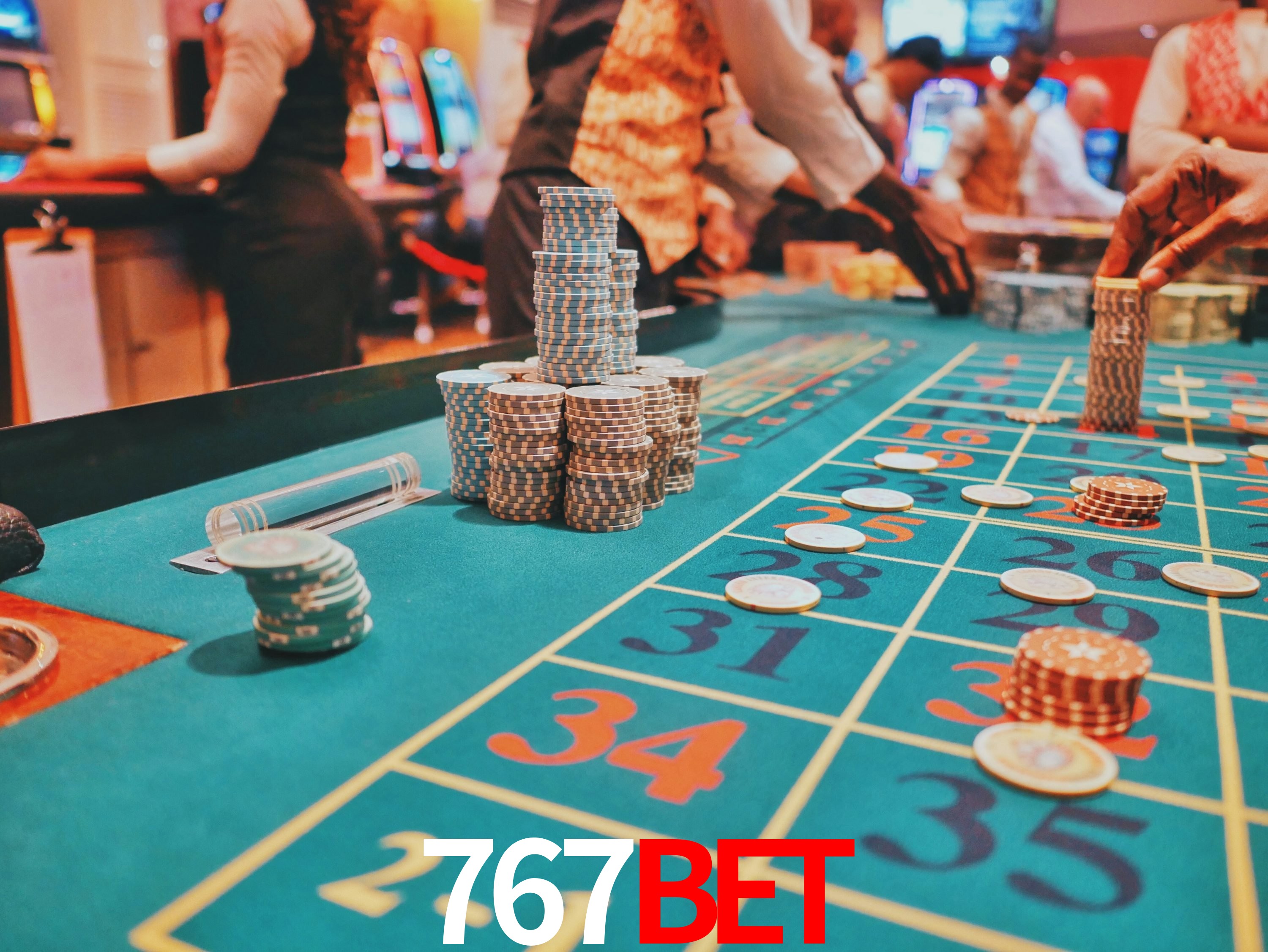 PIX Instantâneo 767BET