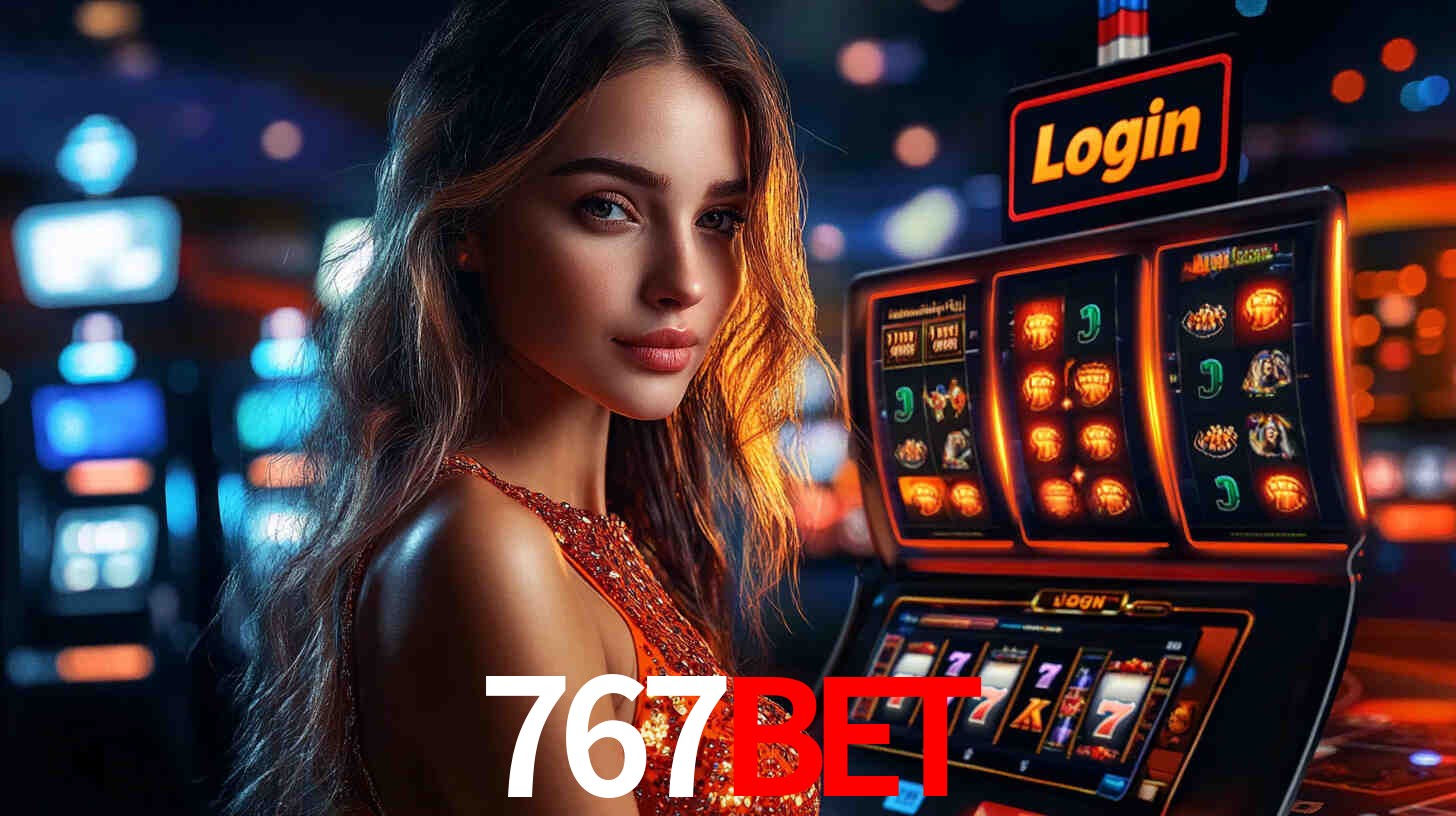 Experimente o Login Seguro Premium no 767BET