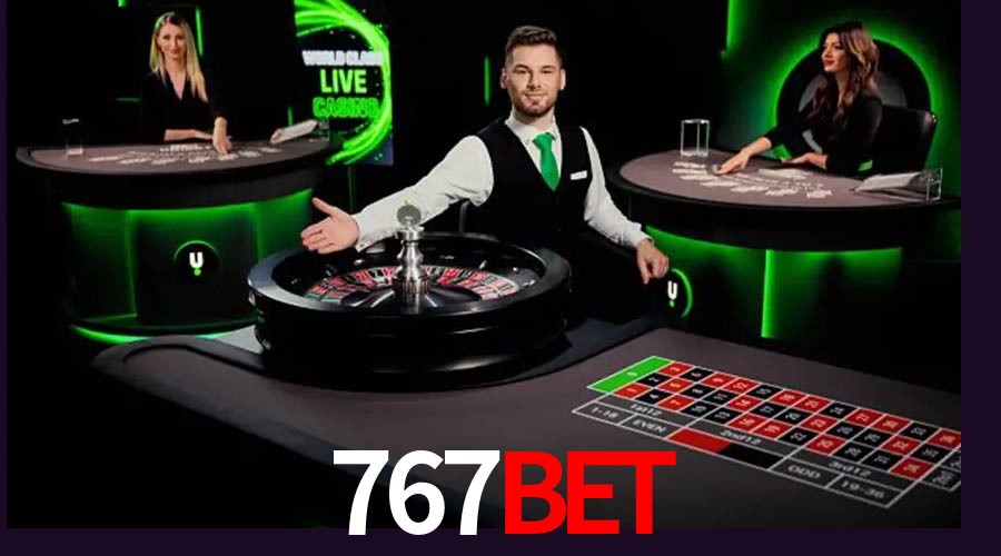 Account Benefits 767BET