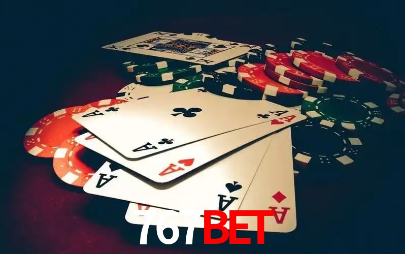 cassino 767BET