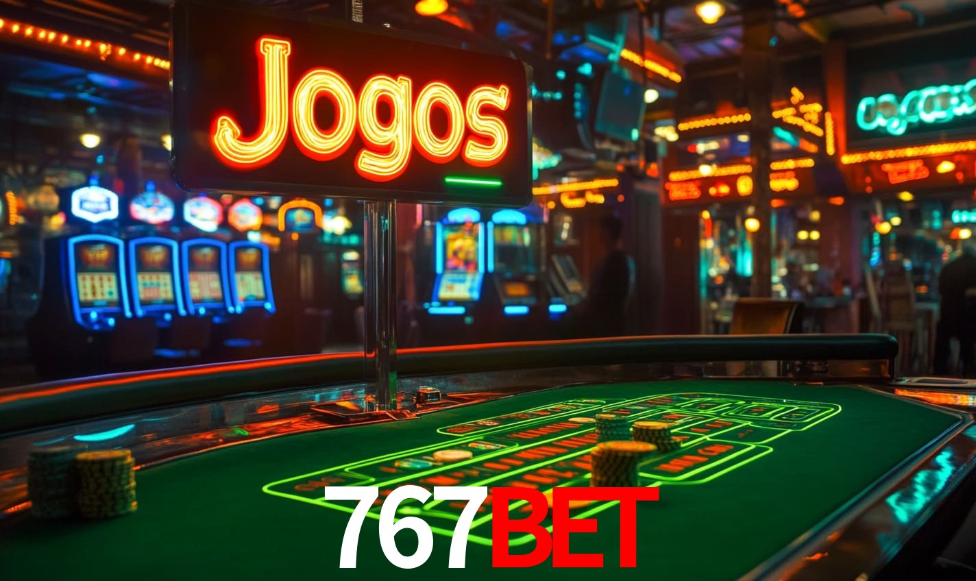 Estatísticas do Jogo 767BET