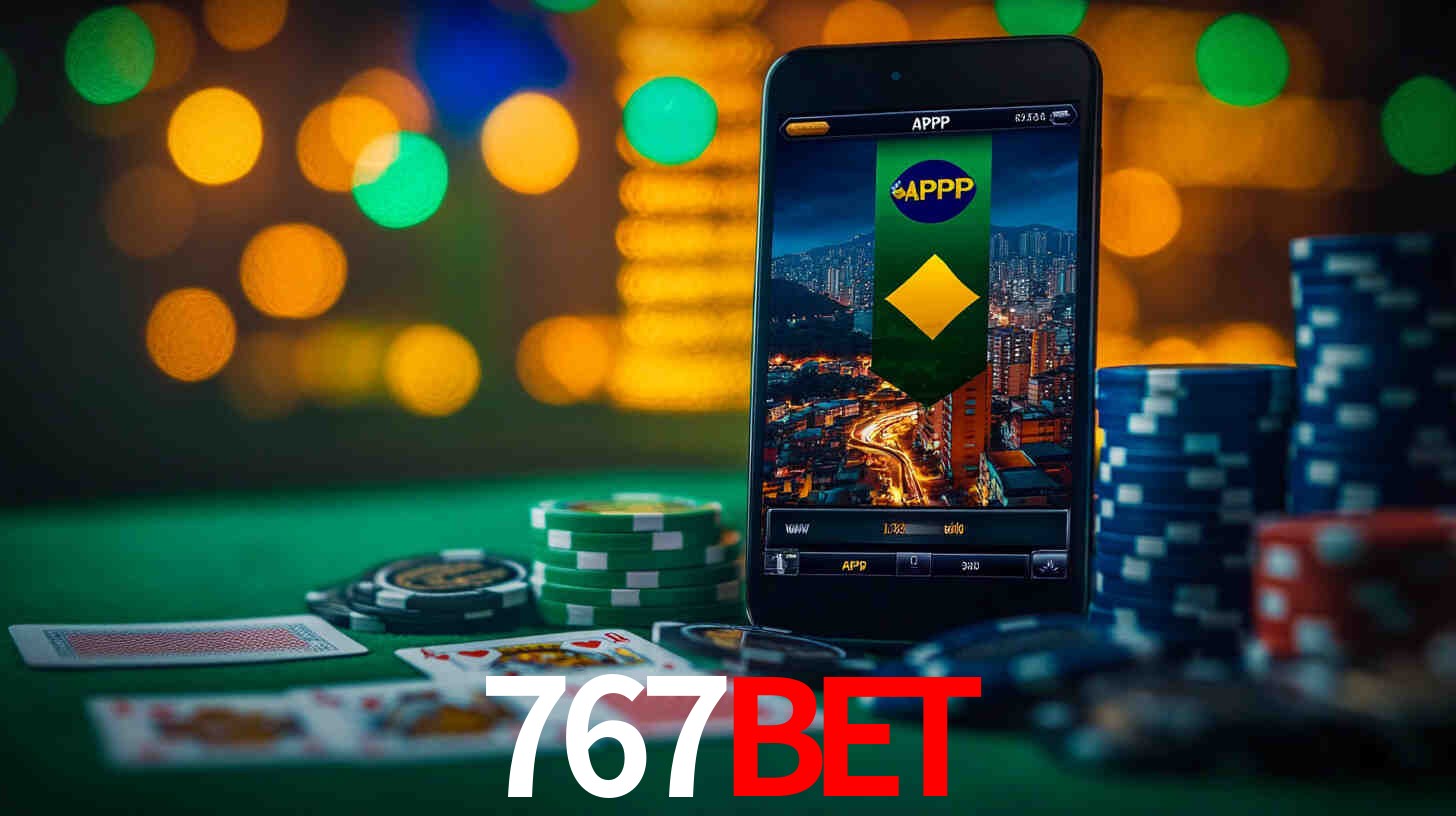 Apostas Esportivas na 767BET: Um Guia Completo
