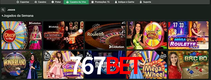 767BET bet