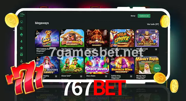 767BET aplicativo