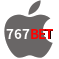 Aplicativo 767BET para iOS
