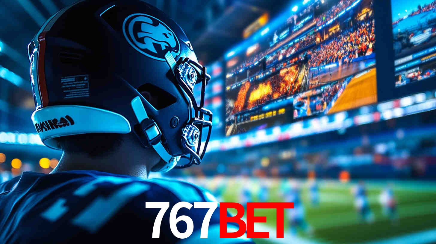 Apostas Esportivas no 767BET