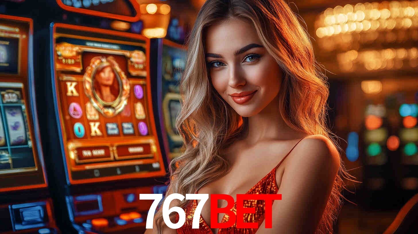 Slots Exclusivos no 767BET