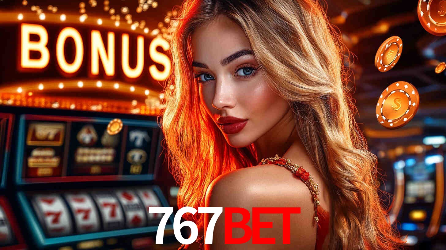 Bônus de Cadastro no 767BET