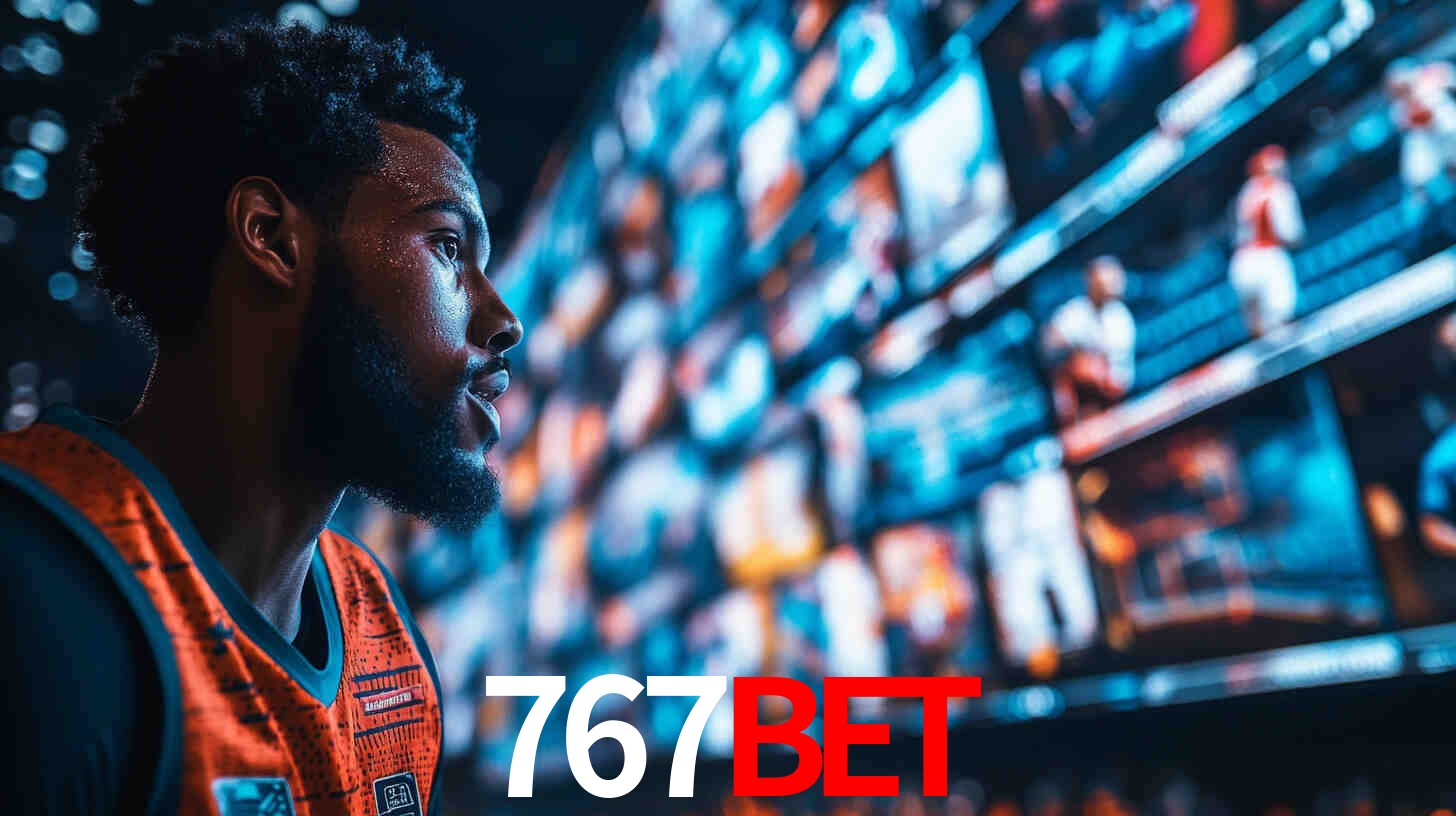Jogos de Aposta Online no 767BET