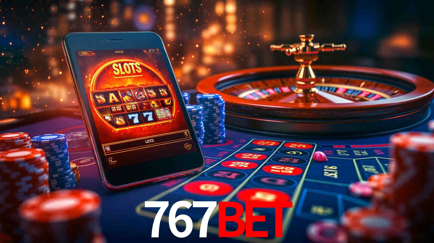 Slots Favoritos no 767BET
